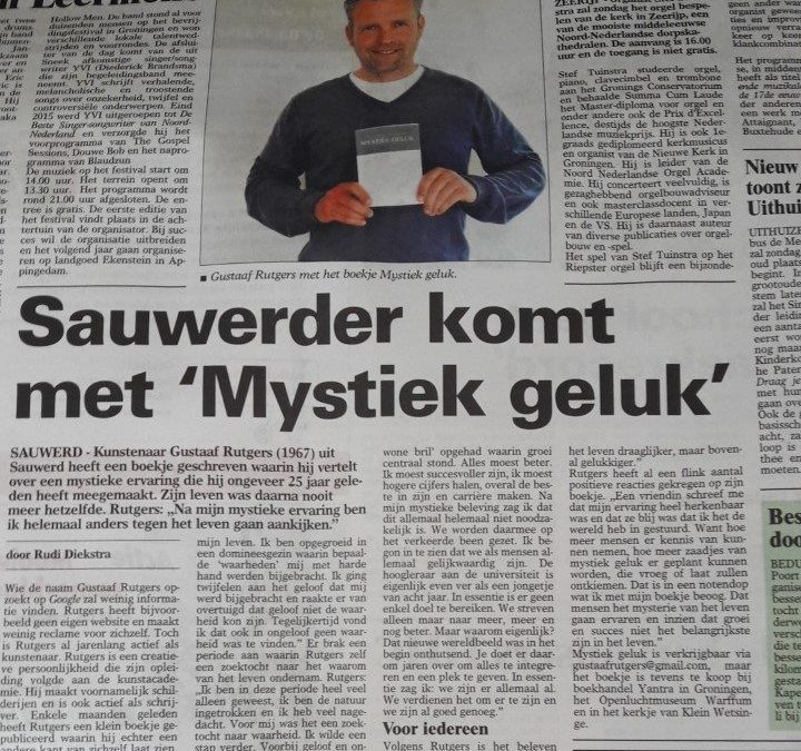 Interview Gustaaf Rutgers