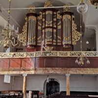 Freytag-orgel Warffum gerestaureerd en vastgelegd op CD
